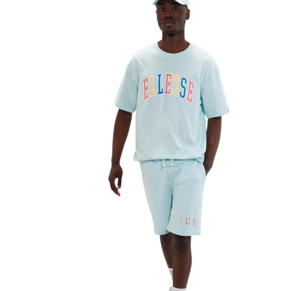 Imagen SHORT ELLESSE HAVEN VERDE AZULADO SGR17615-426 BERMUDA HOMRE