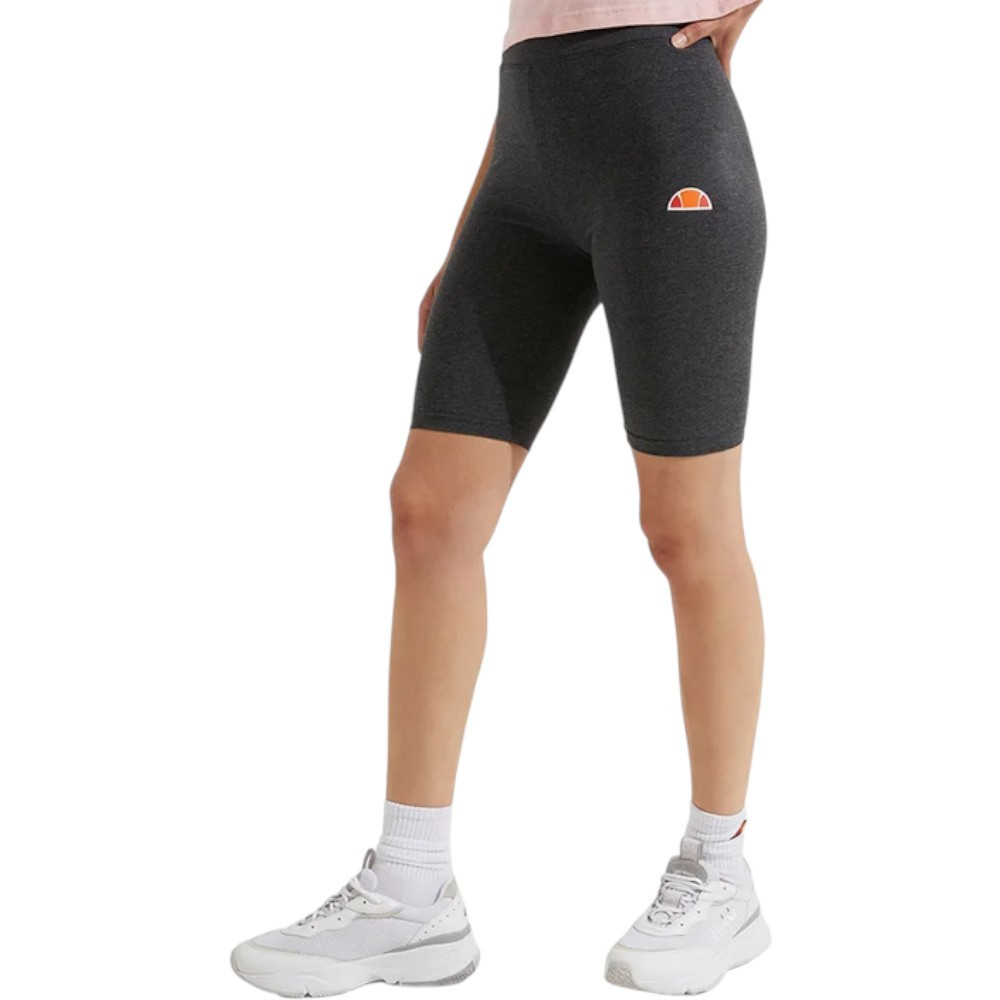 Imagen LEGGINGS ELLESSE TOUR SHORT CICLISTA GRIS OSCURO SGC07616-106 MALLAS MUJER 
