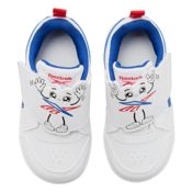 miniatura Imagen ZAPATILLAS REEBOK RUSH ROYAL PRIME SNUG BLANCAS AZUL 100232569 CASUAL NIÑO NIÑA