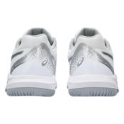 miniatura Imagen ZAPATILLAS ASICS GEL-DEDICATE 8 BLANCAS PURE SILVER 1042A241-101 PADEL MUJER