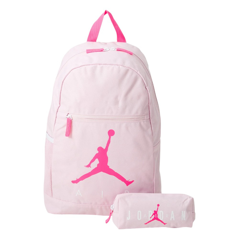 Imagen MOCHILA JORDAN JAN AIR SCHOOL ROSA 9B0503-I0A BACKPACK