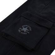 miniatura Imagen PANTALONES CONVERSE DCTP SILICONE PATCH CARGO NEGRO 9CH425-023 NIÑO NIÑA