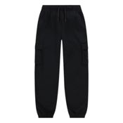 miniatura Imagen PANTALONES CONVERSE DCTP SILICONE PATCH CARGO NEGRO 9CH425-023 NIÑO NIÑA