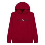 miniatura Imagen SUDADERA JORDAN MJ STRETCH HBR PO HOODIE ROJO 95D665-R78 NIÑO NIÑA