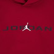 miniatura Imagen SUDADERA JORDAN MJ STRETCH HBR PO HOODIE ROJO 95D665-R78 NIÑO NIÑA