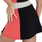 miniatura Imagen FALDA PANTALON DITCHIL SKORT TRIX NEGRO GRIS ROJO SK9005-900 SKIRT FALDA MALLA PADEL MUJER