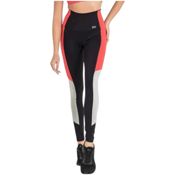 miniatura Imagen LEGGINGS DITCHIL TRIX NEGRO GRIS ROJO LG9005-900 MALLAS MUJER