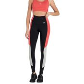 miniatura Imagen LEGGINGS DITCHIL TRIX NEGRO GRIS ROJO LG9005-900 MALLAS MUJER
