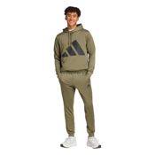 miniatura Imagen CHANDAL ADIDAS BL FRENCH TERRY HD TS VERDE OLIVA JI8869 TRACKSUTI HOMBRE