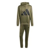 miniatura Imagen CHANDAL ADIDAS BL FRENCH TERRY HD TS VERDE OLIVA JI8869 TRACKSUTI HOMBRE