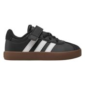 miniatura Imagen ZAPATILLAS ADIDAS VL COURT 3.0 EL C NEGRO CARAMELO ID9154 CASUAL NIÑO NIÑA