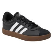 miniatura Imagen ZAPATILLAS ADIDAS VL COURT 3.0 K NEGRO CARAMELO IE3630 CASUAL NIÑO NIÑA