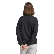 miniatura Imagen SUDADERA ADIDAS LIN FRENCH TERRY SWT NEGRO BLANCAS JG8648 HOODIE MUJER