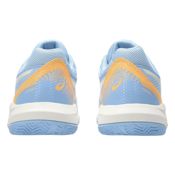 miniatura Imagen ZAPATILLAS ASICS GEL-DEDICATE 8 AZUL STONE WASH CREAM 1042A241-401 PADEL MUJER