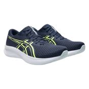miniatura Imagen ZAPATILLAS ASICS PATRIOT 14 AZUL MIDNIGHT AMARILLO LUCID 1011C050-401 RUNNING HOMBRE