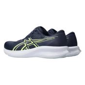 miniatura Imagen ZAPATILLAS ASICS PATRIOT 14 AZUL MIDNIGHT AMARILLO LUCID 1011C050-401 RUNNING HOMBRE