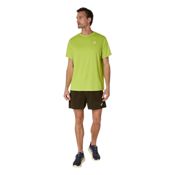miniatura Imagen SHORT ASICS CORE 5in MARRON STONE 2011D214-200 PANTALON CORTO RUNNING HOMBRE