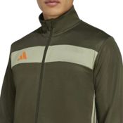 miniatura Imagen CHANDAL ADIDAS TIRO ES TS VERDE JX2217 HOMBRE
