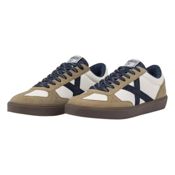 miniatura Imagen ZAPATILLAS MUNICH BREAK 41 BEIGE CLARO MARINO CARAMELO 4046045 SNEAKER HOMBRE