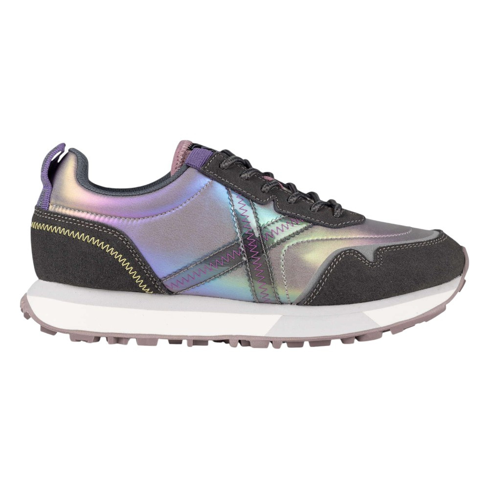 Imagen ZAPATILLAS MUNICH NEXT 09 GRIS SILVER 8215009 CASUAL MUJER SNEAKER