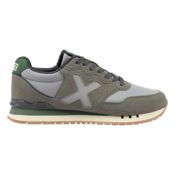 miniatura Imagen ZAPATILLAS MUNICH DASH 262 VERDE OLIVA GRIS 4150262 CASUAL HOMBRE