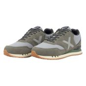 miniatura Imagen ZAPATILLAS MUNICH DASH 262 VERDE OLIVA GRIS 4150262 CASUAL HOMBRE