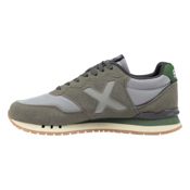 miniatura Imagen ZAPATILLAS MUNICH DASH 262 VERDE OLIVA GRIS 4150262 CASUAL HOMBRE
