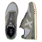 miniatura Imagen ZAPATILLAS MUNICH DASH 262 VERDE OLIVA GRIS 4150262 CASUAL HOMBRE