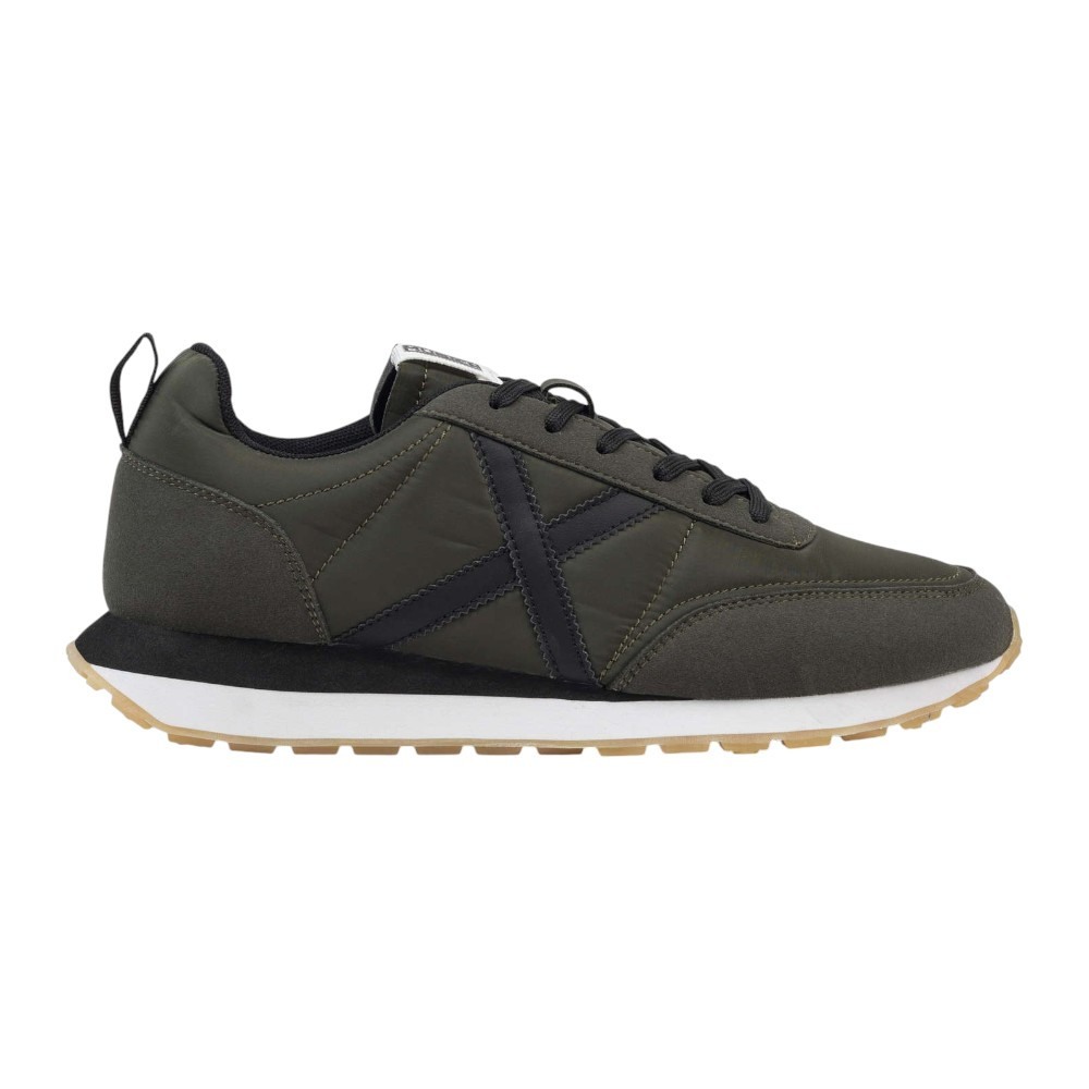 Imagen ZAPATILLAS MUNICH RUSH 05 VERDE OLIVA 4882005 CASUAL HOMBRE