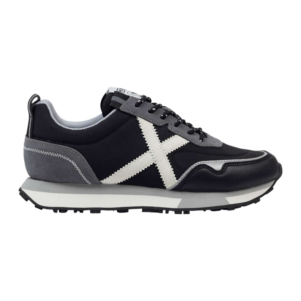 Imagen ZAPATILLAS MUNICH NEXT 17 NEGRO 8215017 CASUAL MUJER