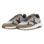 miniatura Imagen ZAPATILLAS MUNICH BABEL 09 GRIS MARRON BLANCAS 4599009 CASUAL HOMBRE