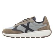 miniatura Imagen ZAPATILLAS MUNICH BABEL 09 GRIS MARRON BLANCAS 4599009 CASUAL HOMBRE