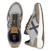 miniatura Imagen ZAPATILLAS MUNICH BABEL 09 GRIS MARRON BLANCAS 4599009 CASUAL HOMBRE