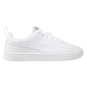 miniatura Imagen ZAPATILLAS PUMA RICKIE JR BLANCAS GLACIAR GREY 384311-01 CASUAL NIÑO NIÑA
