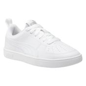 miniatura Imagen ZAPATILLAS PUMA RICKIE JR BLANCAS GLACIAR GREY 384311-01 CASUAL NIÑO NIÑA