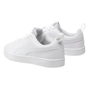 miniatura Imagen ZAPATILLAS PUMA RICKIE JR BLANCAS GLACIAR GREY 384311-01 CASUAL NIÑO NIÑA