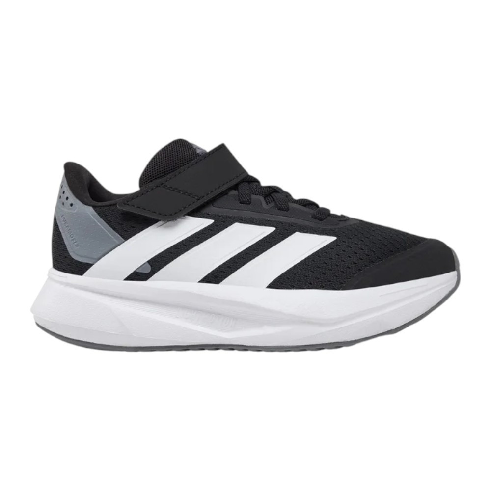 Imagen ZAPATILLAS ADIDAS DURAMO SL2 EL C NEGRO BLANCAS IH3597 RUNNING NIÑO NIÑA