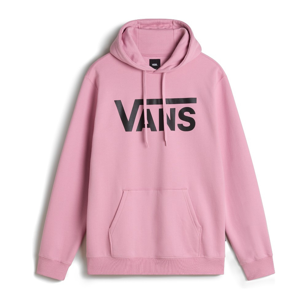 Imagen SUDADERA VANS CLASSIC GORRO ROSA DAWN VN000HNXEN71 HOODIE MUJER