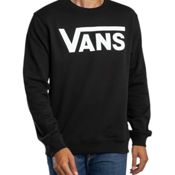 miniatura Imagen SUDADERA VANS CLASSIC III CREW NEGRO VN000JSFBLK1 HOODIE HOMBRE