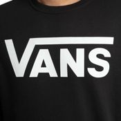 miniatura Imagen SUDADERA VANS CLASSIC III CREW NEGRO VN000JSFBLK1 HOODIE HOMBRE
