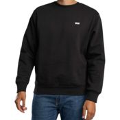 miniatura Imagen SUDADERA VANS LEFT CHEST CREW NEGRO VN000RA0BLK1 HOODIE HOMBRE