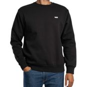 miniatura Imagen SUDADERA VANS LEFT CHEST CREW NEGRO VN000RA0BLK1 HOODIE HOMBRE