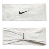 miniatura Imagen DIADEMA CINTA NIKE DRY-FIT FURY CLASSIC WIDE BLANCAS N1012953127OS HEADBAND CINTA PELO