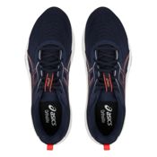 miniatura Imagen ZAPATILLAS ASICS GEL CONTEND 9 AZUL MIDNIGHT ROJO FLASH 1011B881-406 RUNNING HOMBRE