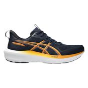 miniatura Imagen ZAPATILLAS ASICS GT-1000 14 AZUL MIDNIGHT NARANJA SANDSTORM 1011C077-400 RUNUNING HOMBRE 