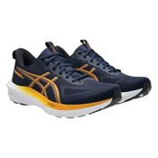 miniatura Imagen ZAPATILLAS ASICS GT-1000 14 AZUL MIDNIGHT NARANJA SANDSTORM 1011C077-400 RUNUNING HOMBRE 