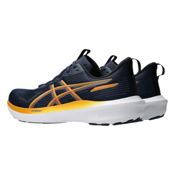 miniatura Imagen ZAPATILLAS ASICS GT-1000 14 AZUL MIDNIGHT NARANJA SANDSTORM 1011C077-400 RUNUNING HOMBRE 