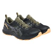 miniatura Imagen ZAPATILLAS ASICS TRAIL SCOUT 3 NEGRO BLANCAS 1011B700-006 TRAIL RUNNING HOMBRE