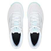 miniatura Imagen ZAPATILLAS MIZUNO CYCLONE SPEED 5 BLANCAS CELESTE GRIS SILVER V1GC2580-45 VOLEIBOL MUJER VOLEY