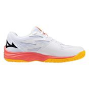 miniatura Imagen ZAPATILLAS MIZUNO LIGHTNING STAR Z7 JR BLANCAS GRIS V1GD2303-98 VOLEIBOL MUJER VOLEY 